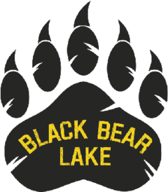 Black Bear Lake Day Camp logo